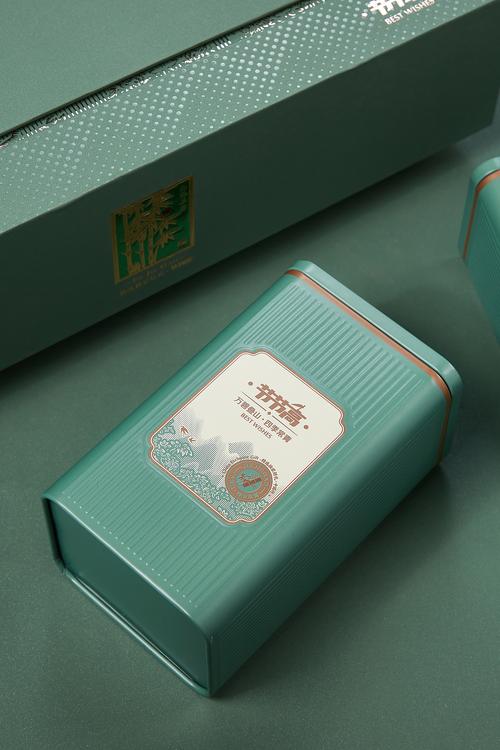 同色系美学的商业赋能 高饱和场景下的茶叶礼盒包装摄影与包装服务全案解析